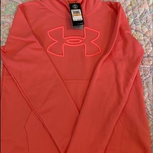 Under armor sweatshirt